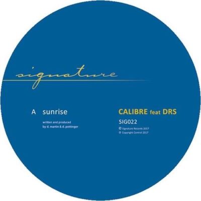 SIG022_front Sunrise / Broken Wings