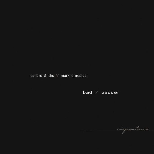 Bad / Badder
