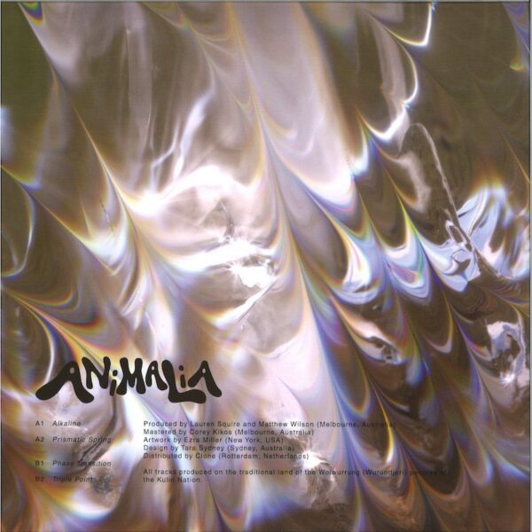 ANIMA3 2 Prismatic Spring
