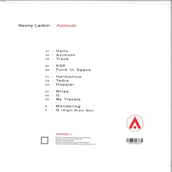 ART2021-1 2 Azimuth
