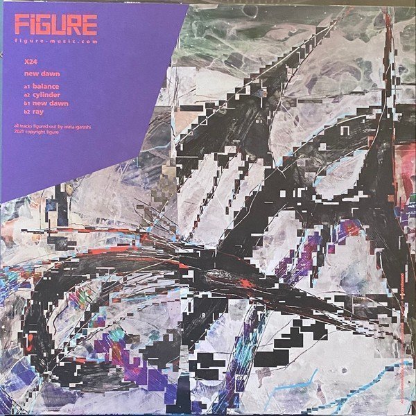 FIGUREX24 2 New Dawn