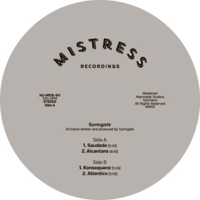 HU-MR15-SH Mistress 15