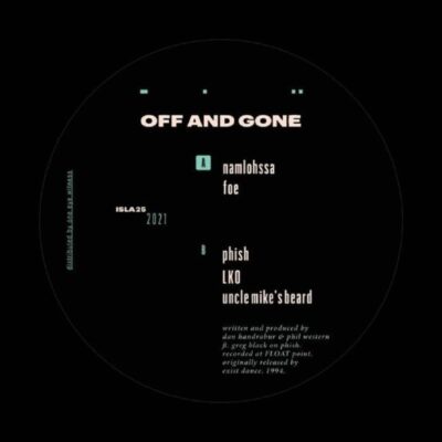Off And Gone