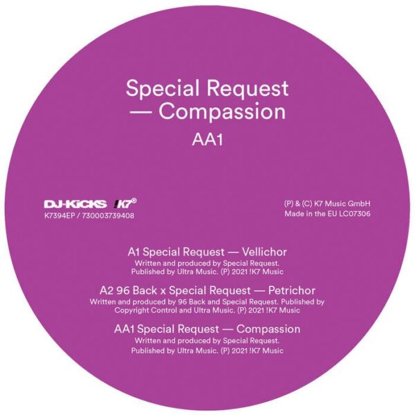 K7394EP Compassion