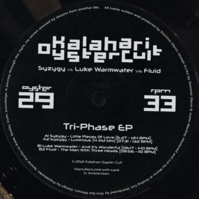 The Tri-Phase