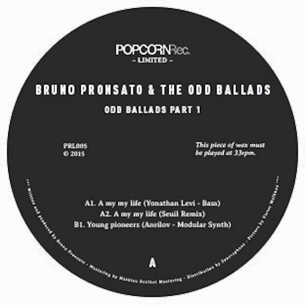 Odd Ballads Part 1