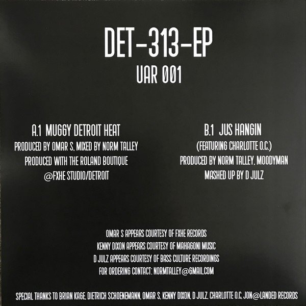 UAR001 2 Det-313-EP