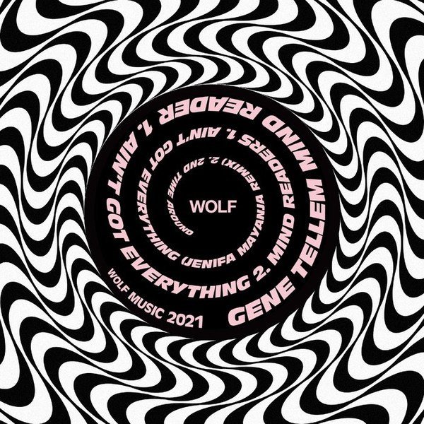 WOLFEP059 Mind Reader