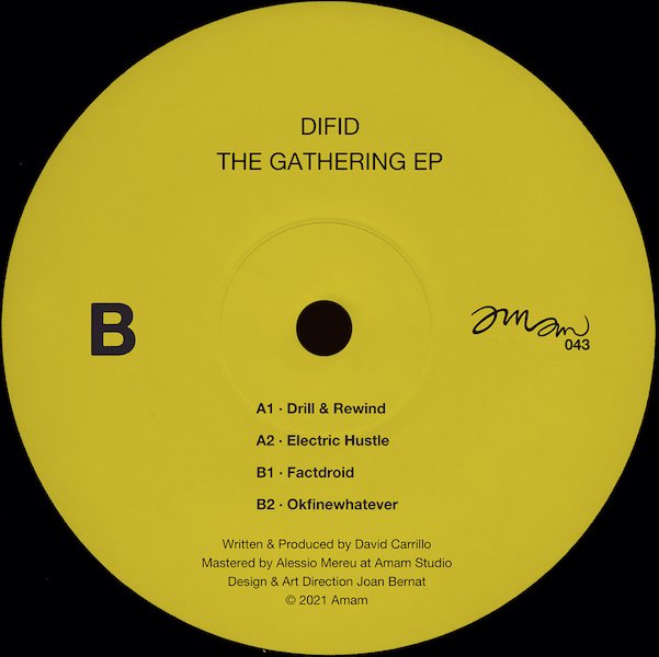 The Gathering EP