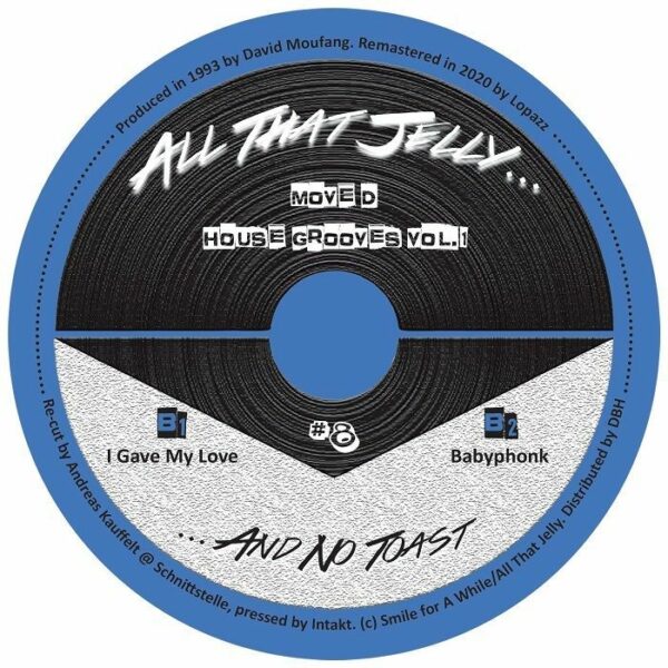 ATJ008 2 House Grooves Vol. 1
