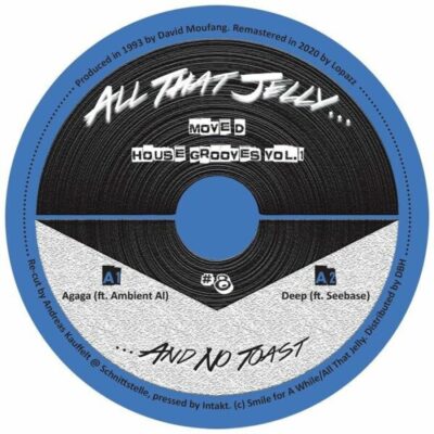 ATJ008 House Grooves Vol. 1
