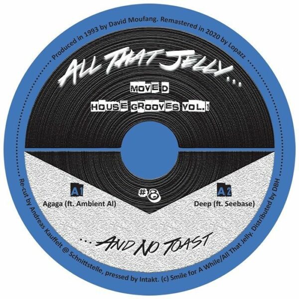 ATJ008 House Grooves Vol. 1