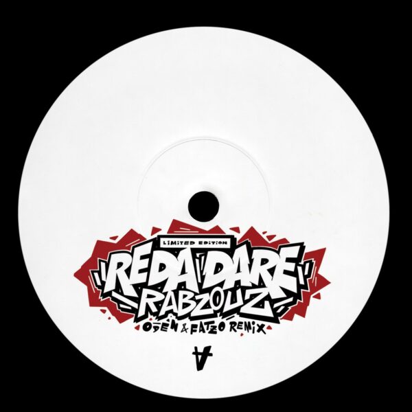 BAM005_A Rabzouz EP (inc. Oden & Fatzo remix)