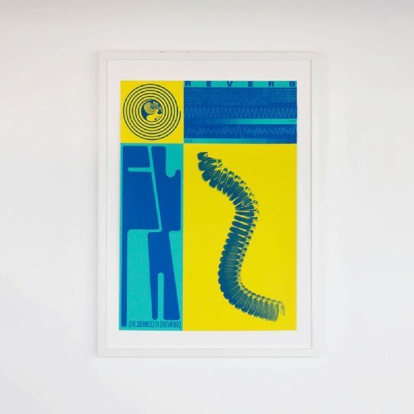 reverb print