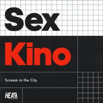 HEAR0032 Scream In The City (damage on the cover)