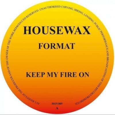 Keep My Fire On
