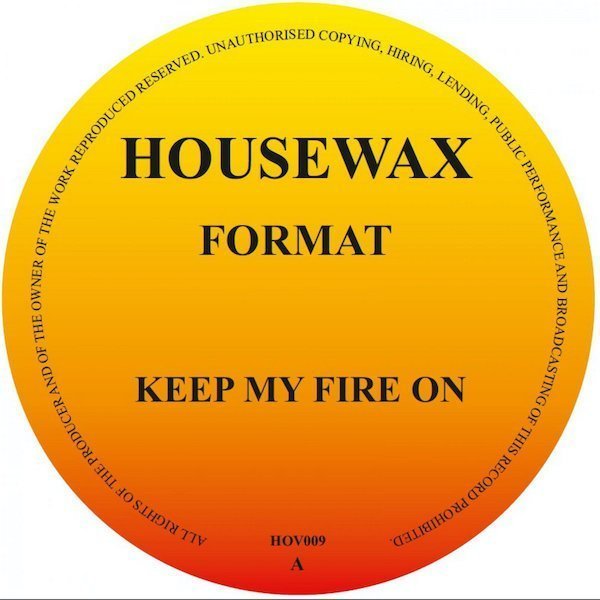 Keep My Fire On