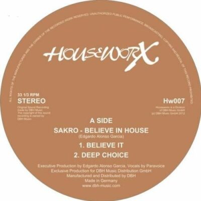 Believe In House