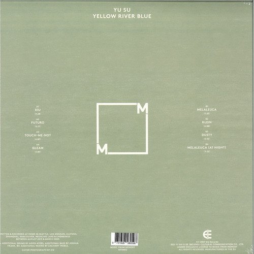MFM052 2 Yellow River Blue
