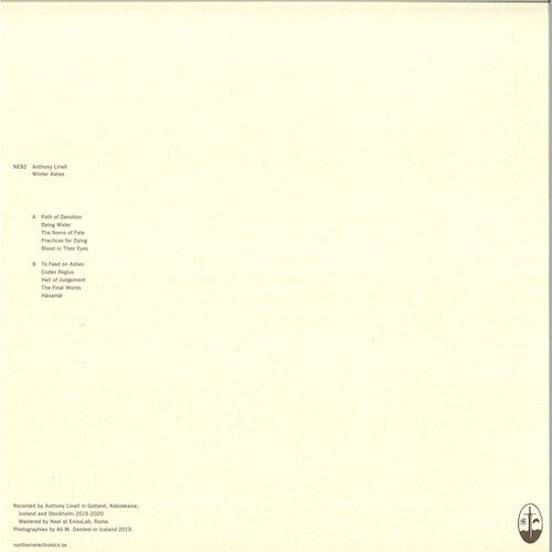 NE82 2 Winter Ashes