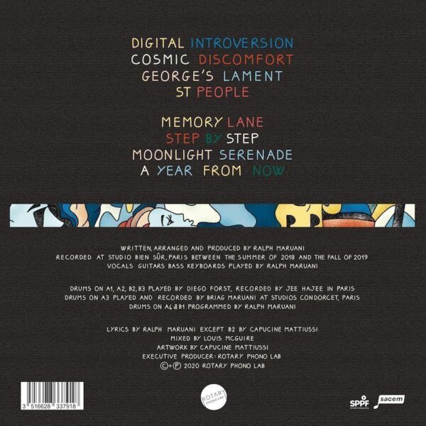 RPLAB003 2 Digital Introversion