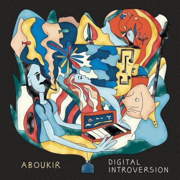RPLAB003 Digital Introversion