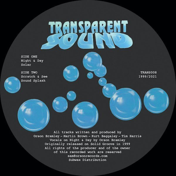 TRANS008_B Night & Day