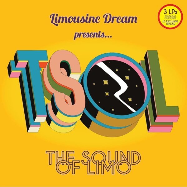 TSOL-LP1_1_cover The Sound Of Limo