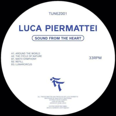 Sound From The Heart