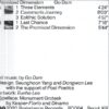 BD004 2 Promised Dimension