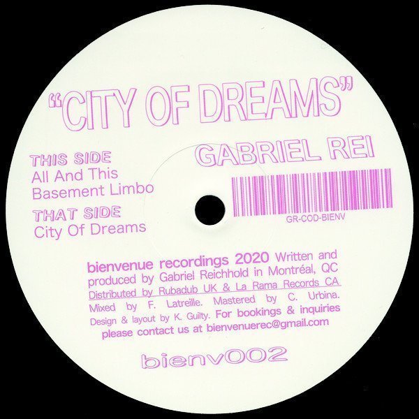 BIENV002 2 City Of Dreams