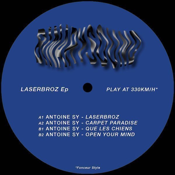 Laserbroz