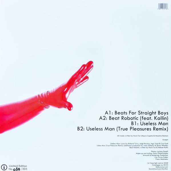 BV33 2 Beats For Straight Boys