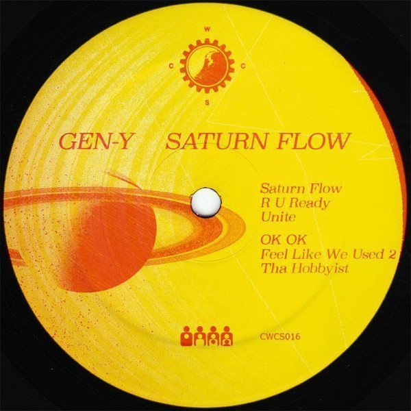 CWCS016 Saturn Flow