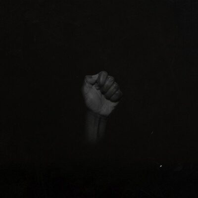 Untitled (Black Is)