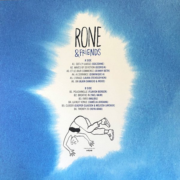 IF1060LP 2 Rone & Friends