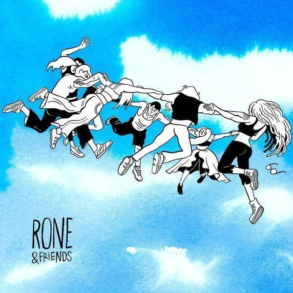 IF1060LP Rone & Friends