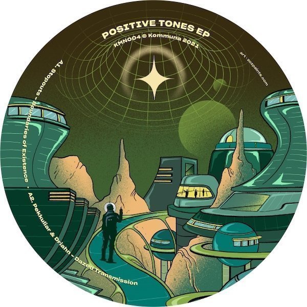 KMN004_A Positive Tones