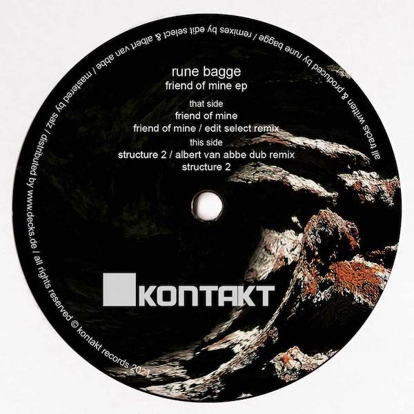 KNT-17 2 Friend Of Mine
