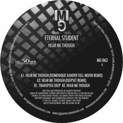 MG-063 Hear Me Though