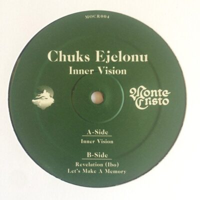 MOCR004 Inner Vision