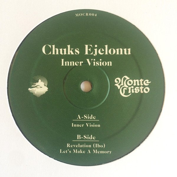 MOCR004 Inner Vision