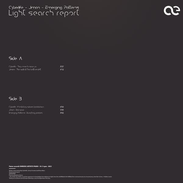 Light Search Report