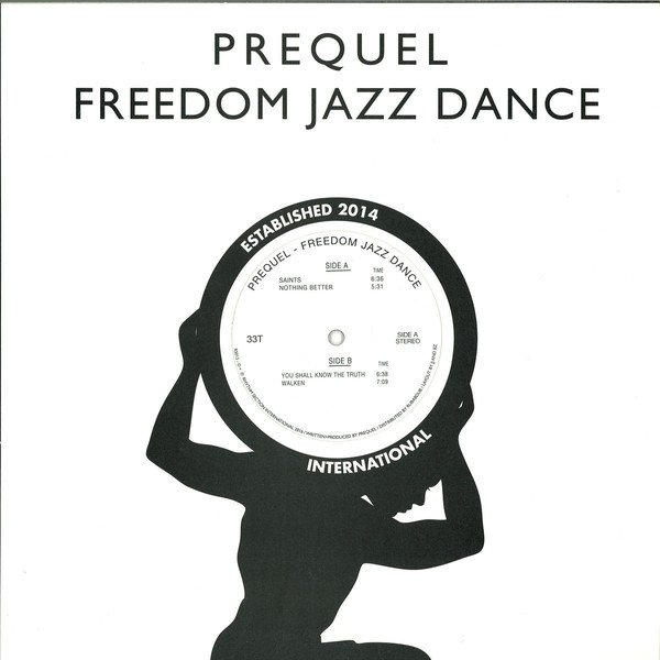 RS013 Freedom Jazz Dance