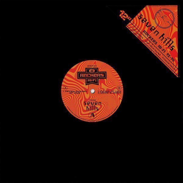 SHRR05_1_Cover Seven Hills Presents: Rockers Hi-Fi 92-96