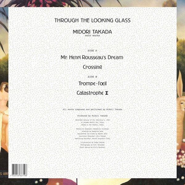 WRWTFWW019 2 Through The Looking Glass