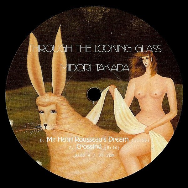 WRWTFWW019 3 Through The Looking Glass