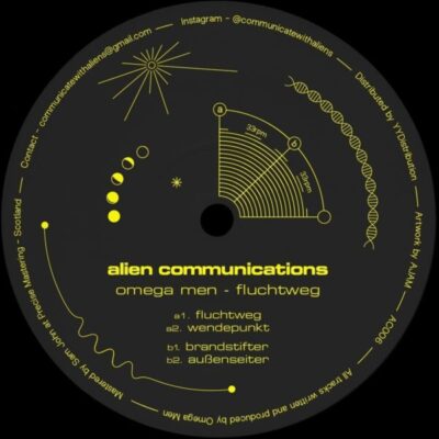 Fluchtweg EP