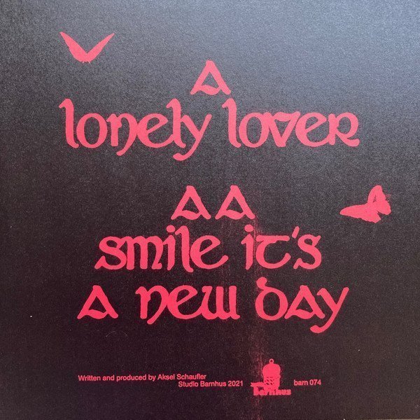BARN074_B Lonely Lover