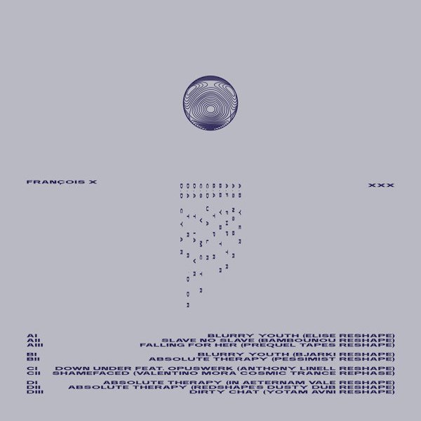 DM3DXXX003 2 Irregular Passion Reshaped